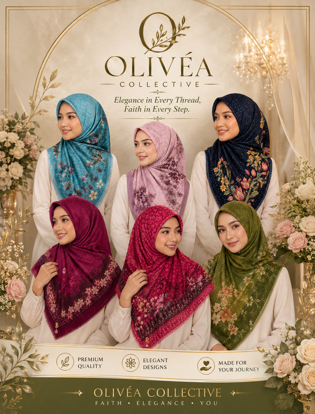 Signature Hijabs