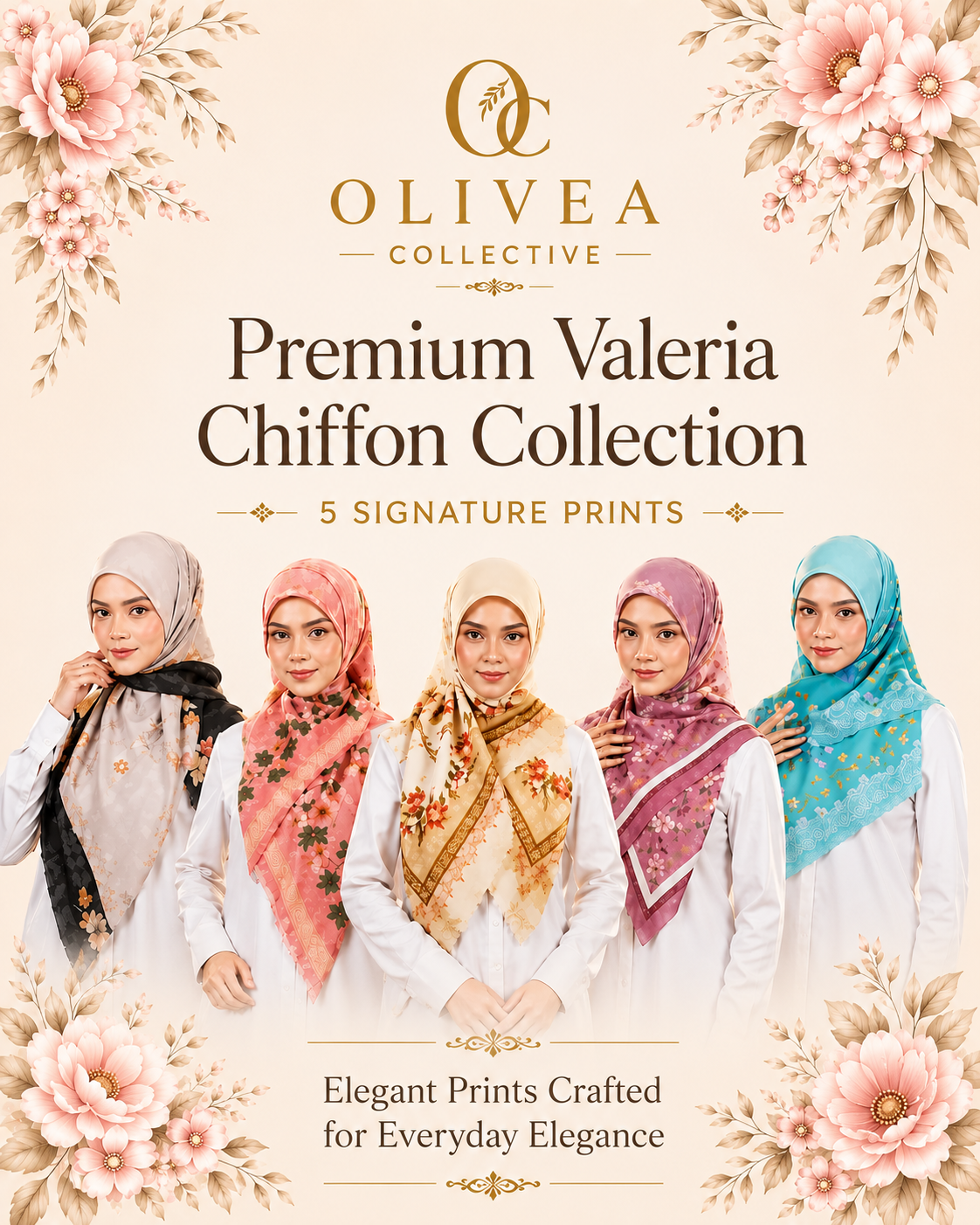 Premium Hijabs