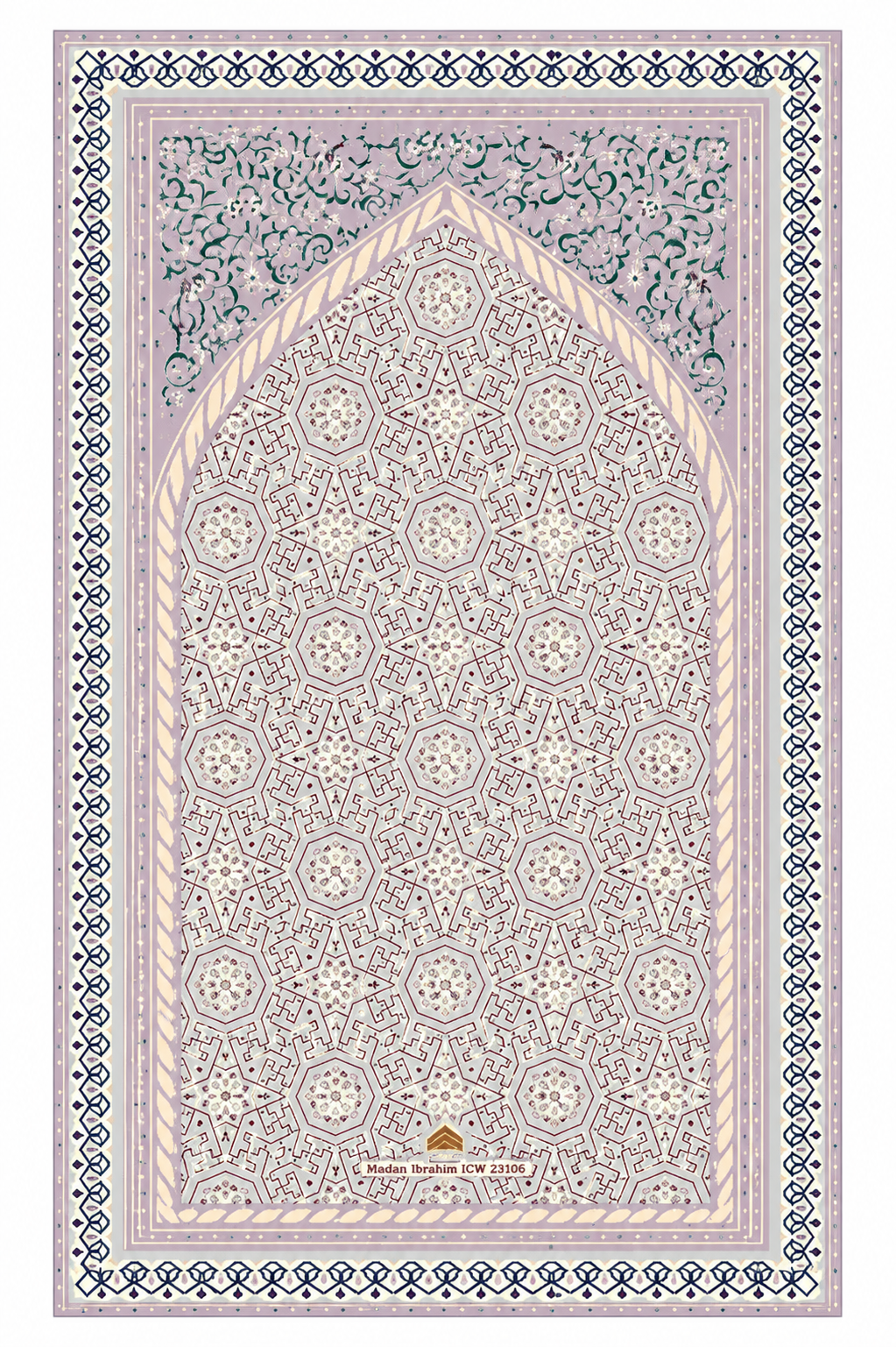 Premium Travel Prayer Mat – Madan Heritage