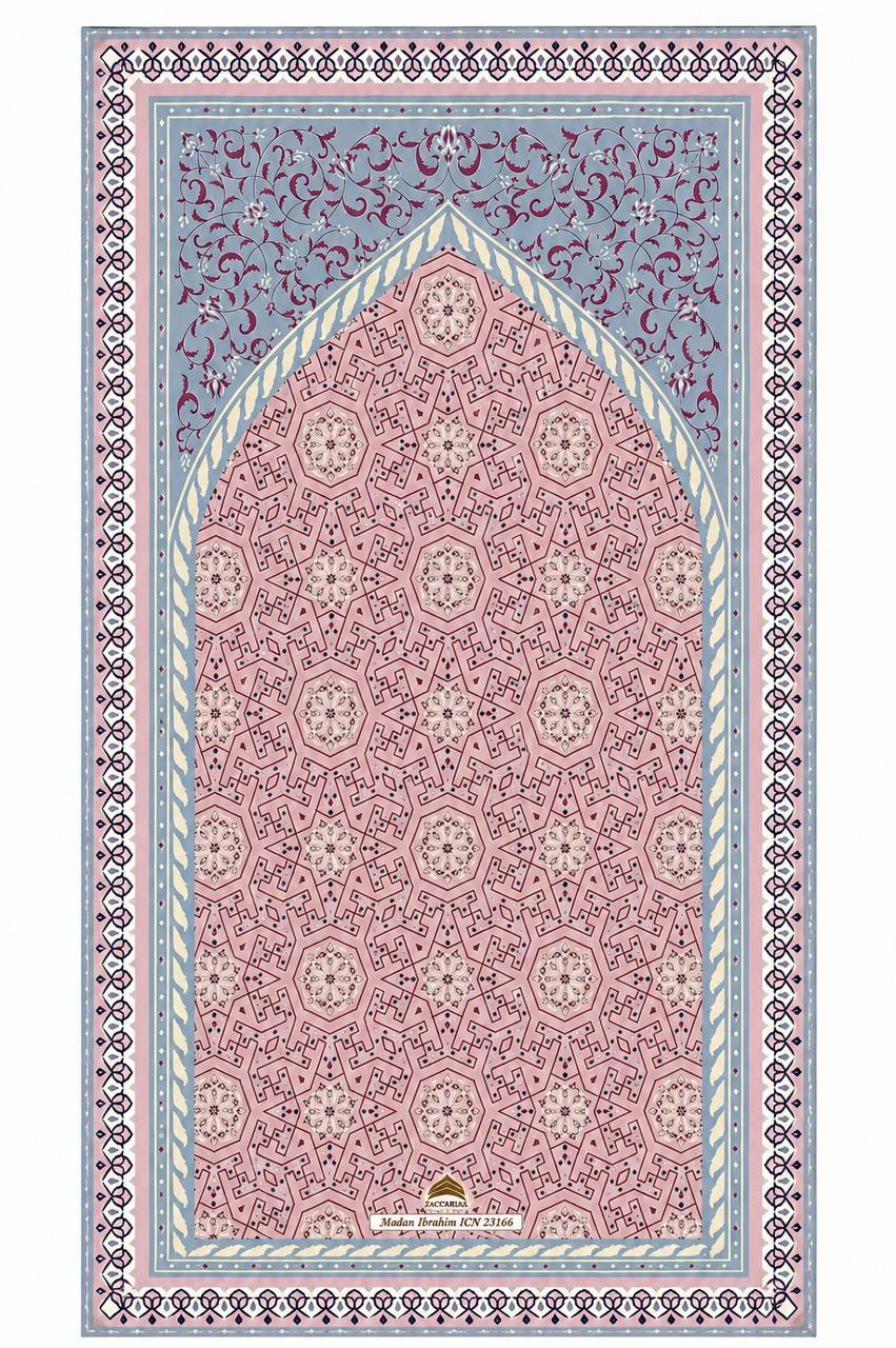 Premium Travel Prayer Mat – Madan Heritage