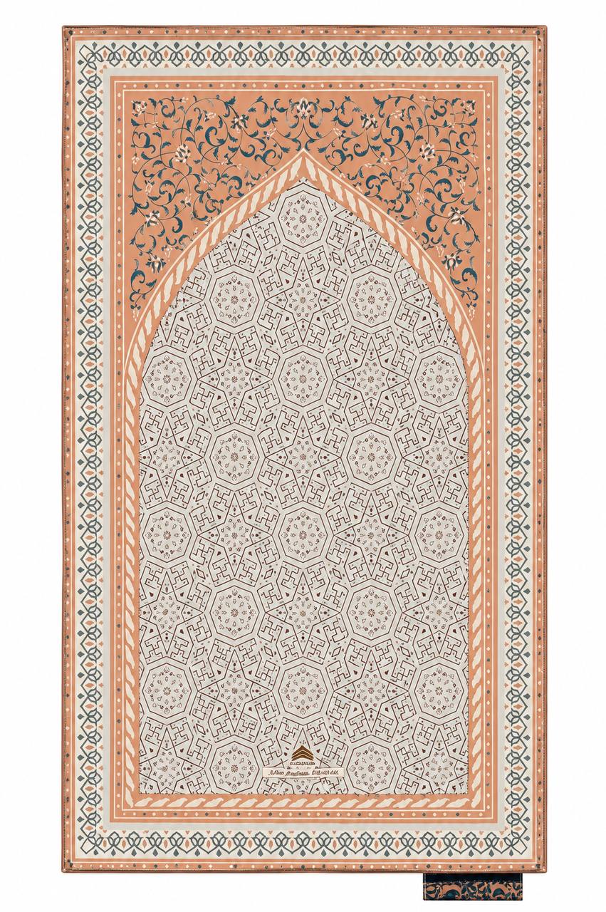 Premium Travel Prayer Mat – Madan Heritage