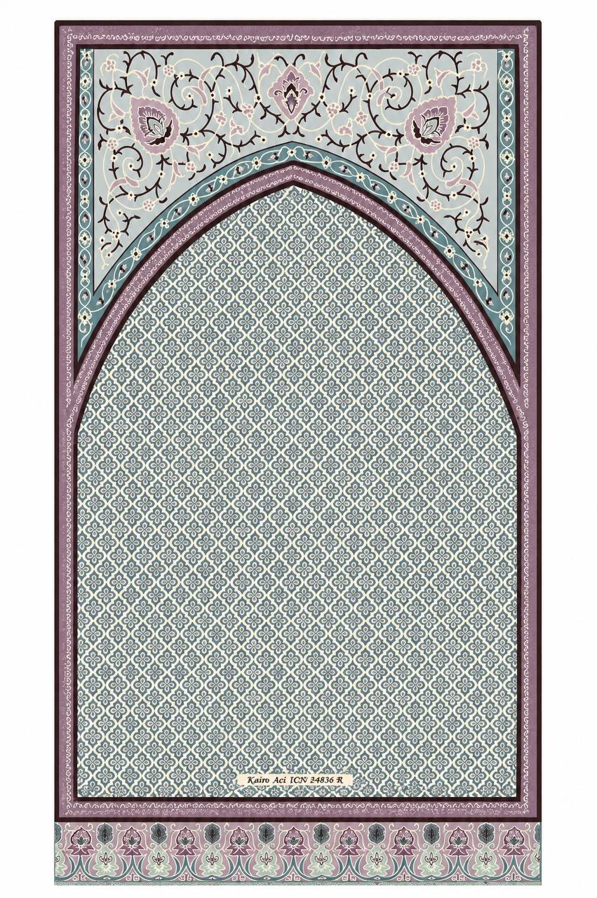Premium Travel Prayer Mat – Cairo Serenity