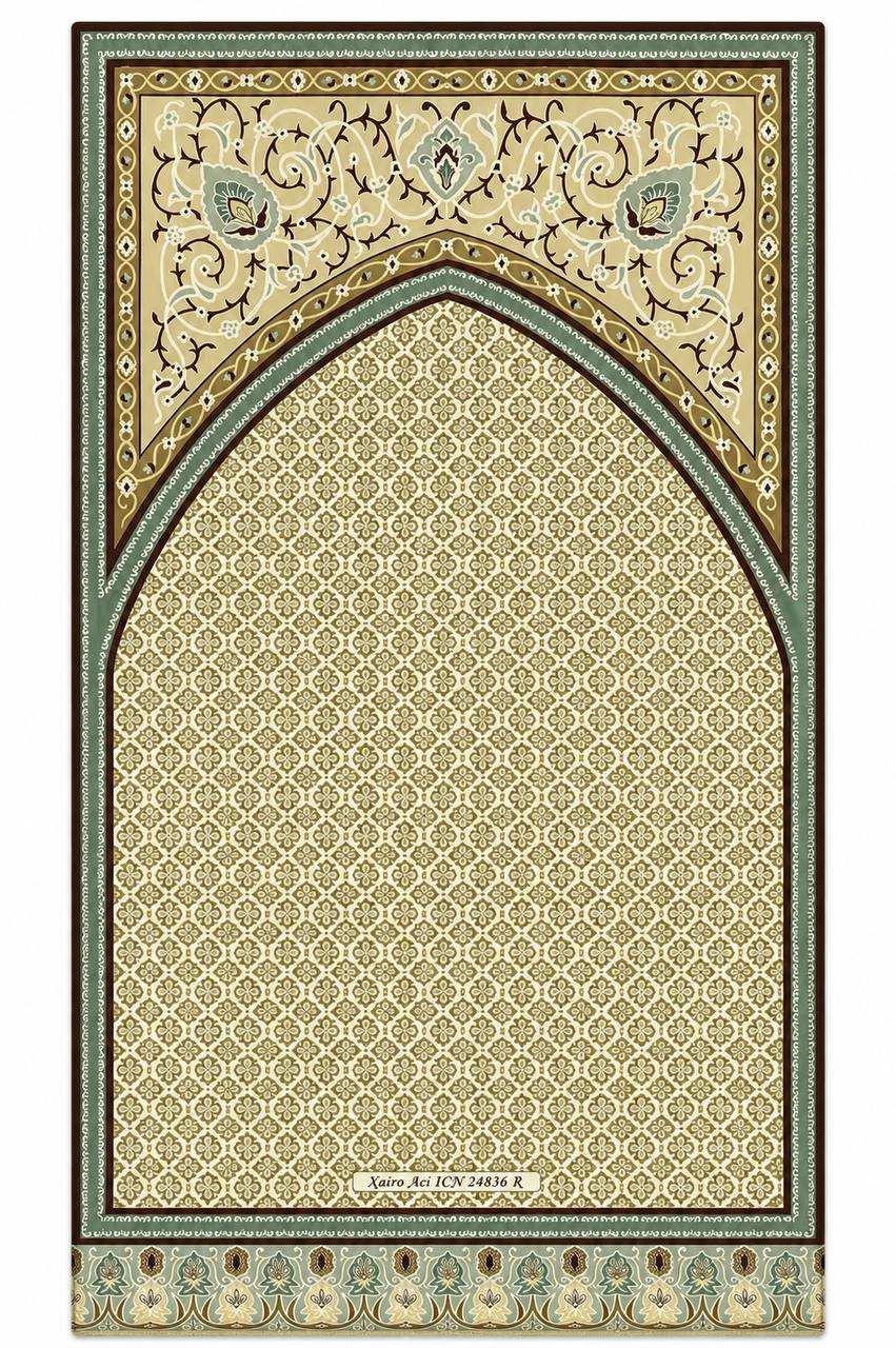 Premium Travel Prayer Mat – Cairo Serenity