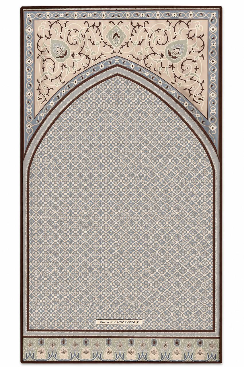 Premium Travel Prayer Mat – Cairo Serenity